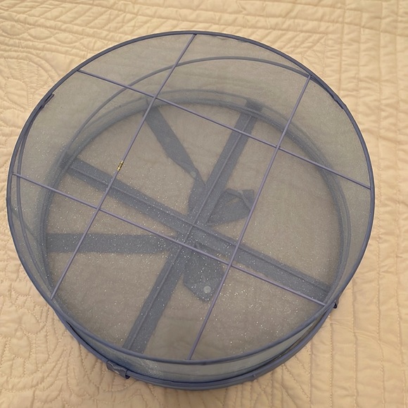 Set of two mesh storage rounds - Picture 4 of 11